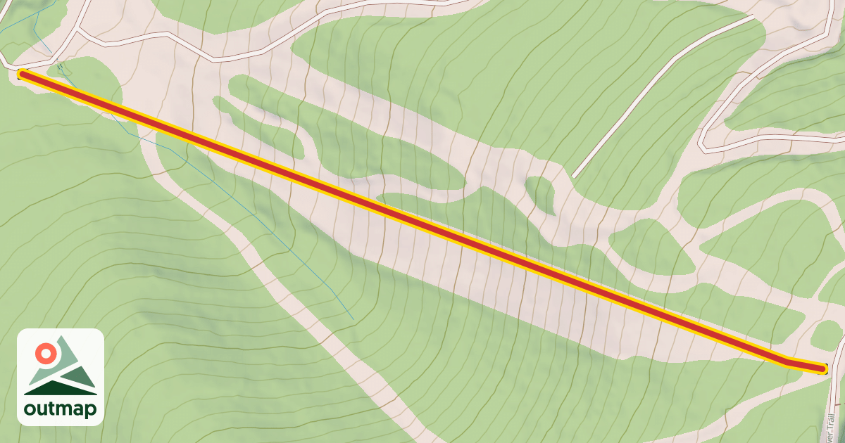 Map of Zephyr Express