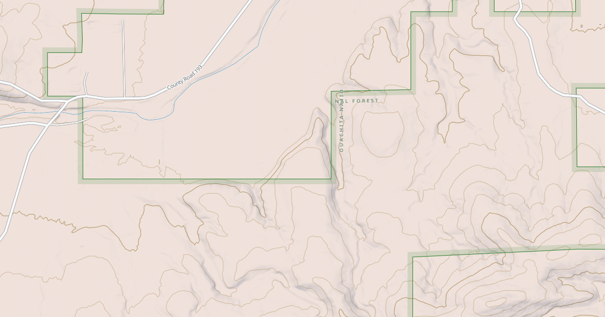 Map preview of STONY CREEK