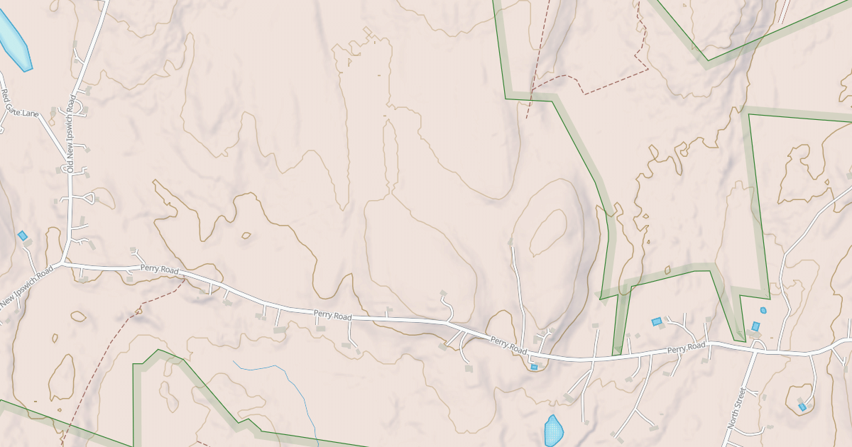 Map preview of USGS National Digital Trails c8e85cf6-1beb-42ee-8416-c924faf6ae8d