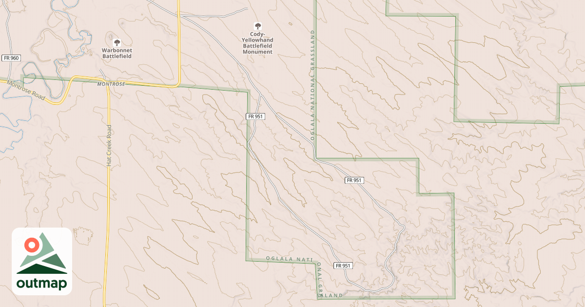 Map of USFS Motor Vehicle Use Map Roads {9ECF08D9-5D43-4C14-856C-CB4D276FD385}