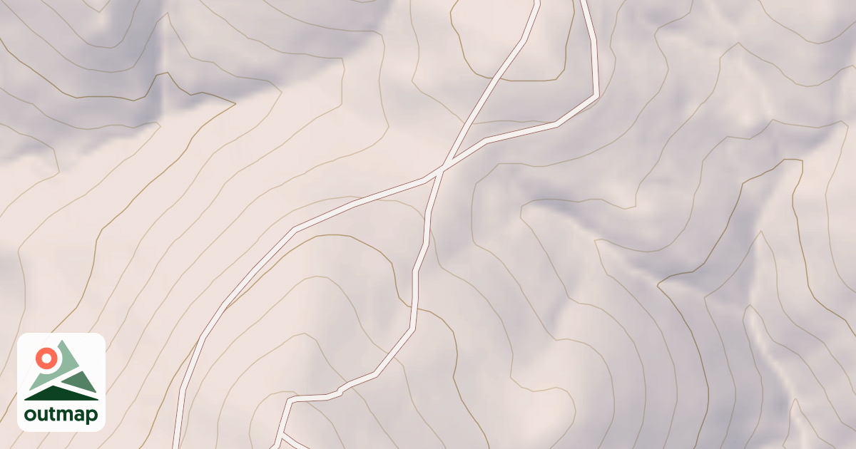 Map of USGS National Digital Trails c2764987-e677-4b61-a113-b02cd2c6b91a