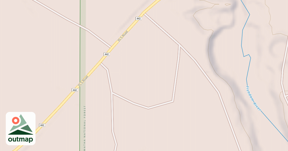 Map of 2769 SPUR A73C