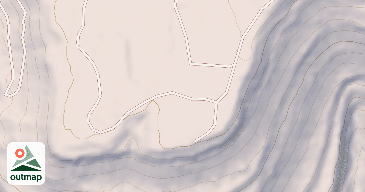 Map of BLM National GTLF Public Motorized Roads 484d318d-d503-4191-834c-92da67007639