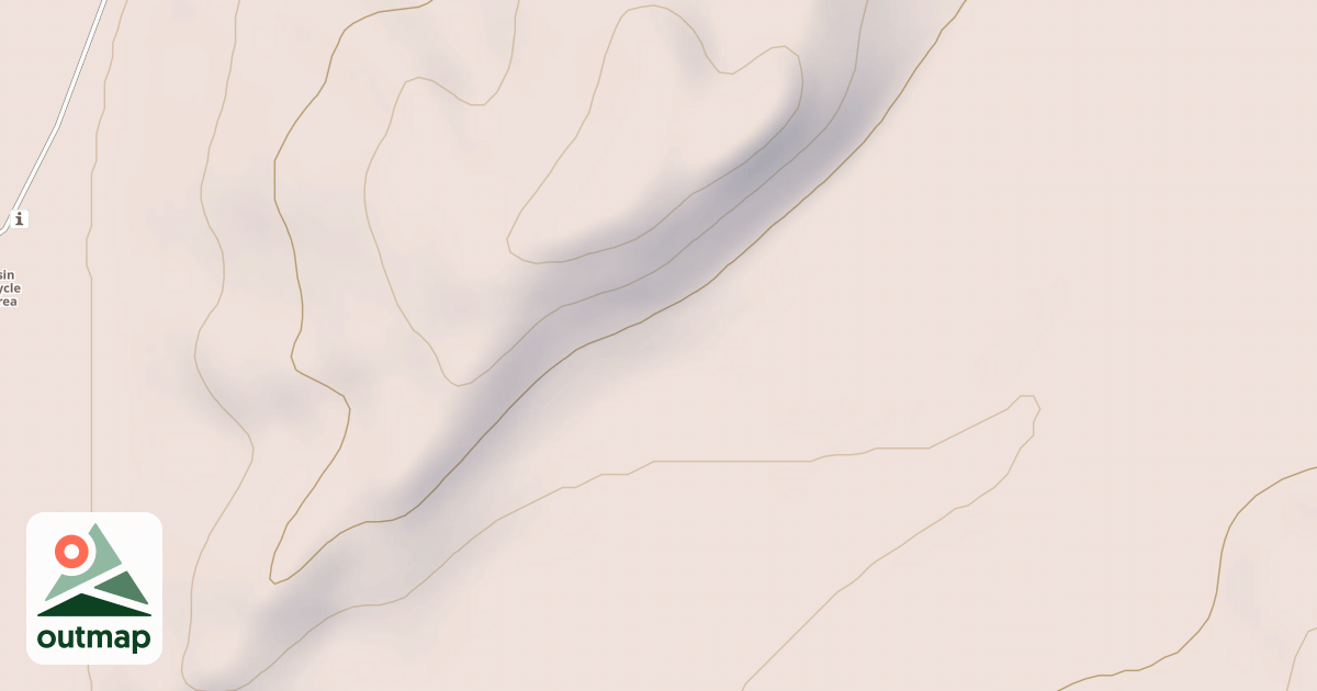 Map of USGS National Digital Trails 84454e01-e23e-4de8-9736-abf31c2fd0a5