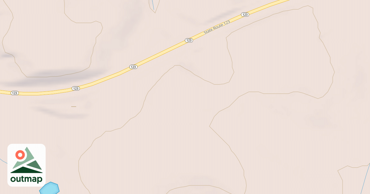 Map of 1953