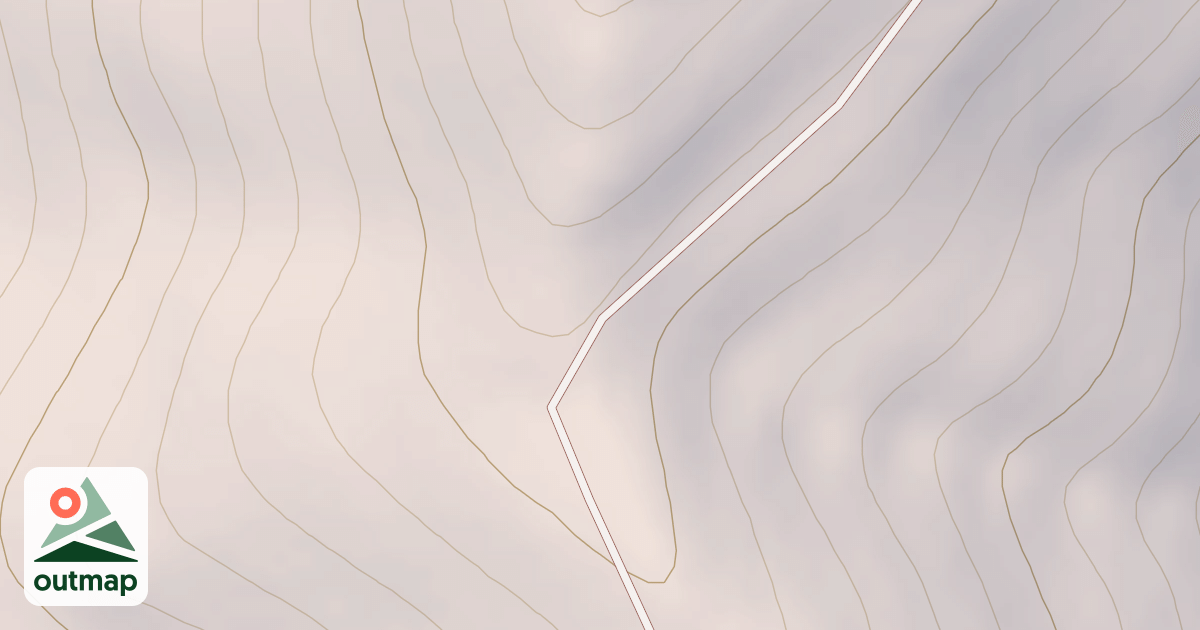 Map of BLM National GTLF Public Motorized Roads ba45df96-2bc8-443d-9788-c62ee51a5e4b
