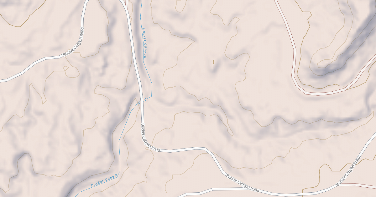 Map preview of BLM National GTLF Public Motorized Roads 071f4505-6b29-4482-93b3-49682f27883d