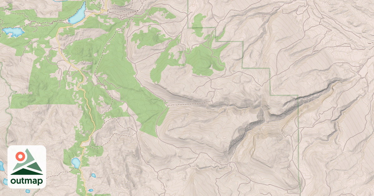 Map of INDIAN 4 WD