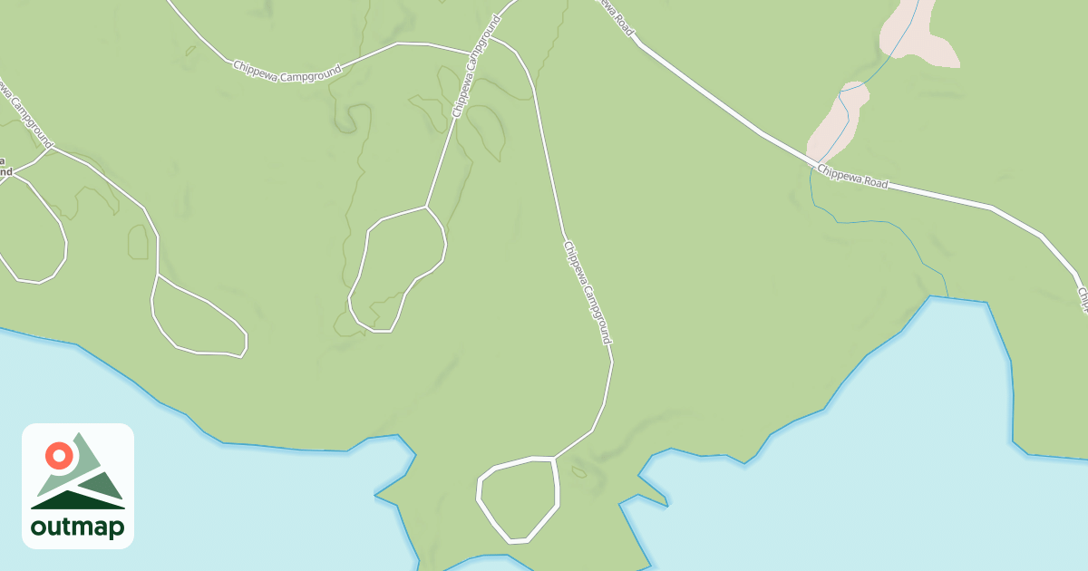 Map of FR 1455A