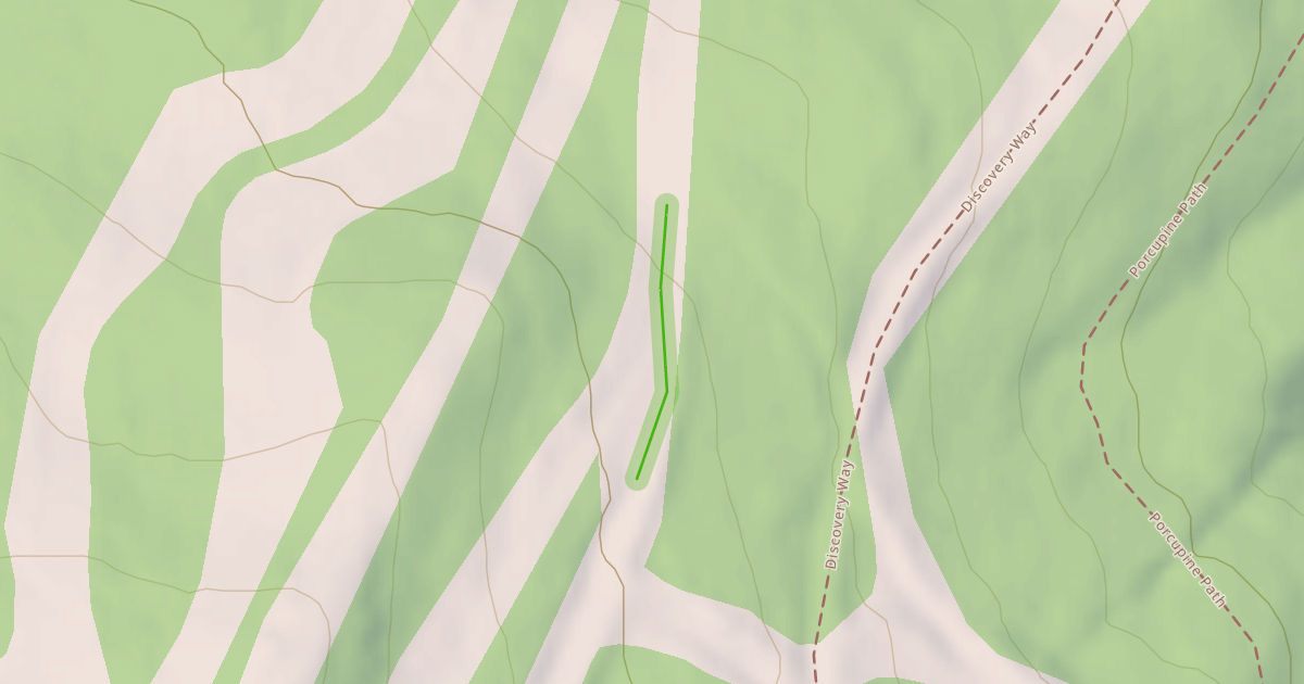 Map preview of Mohican