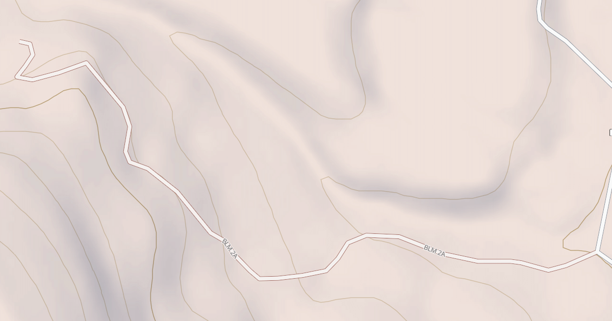 Map preview of Hill Climb Trail