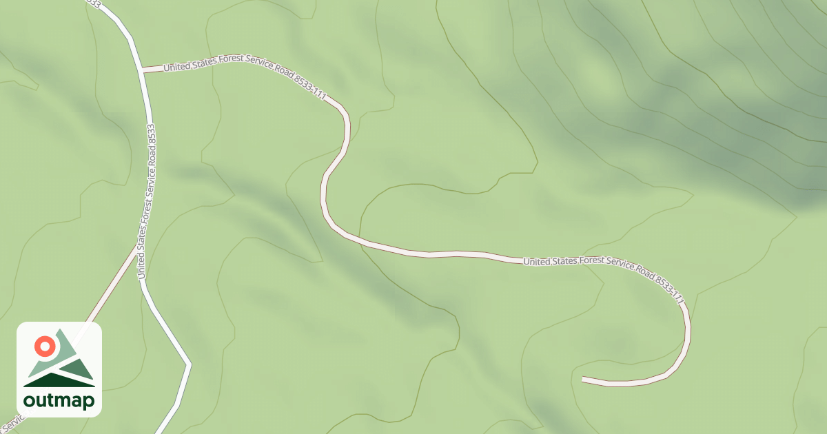 Map of MILLER