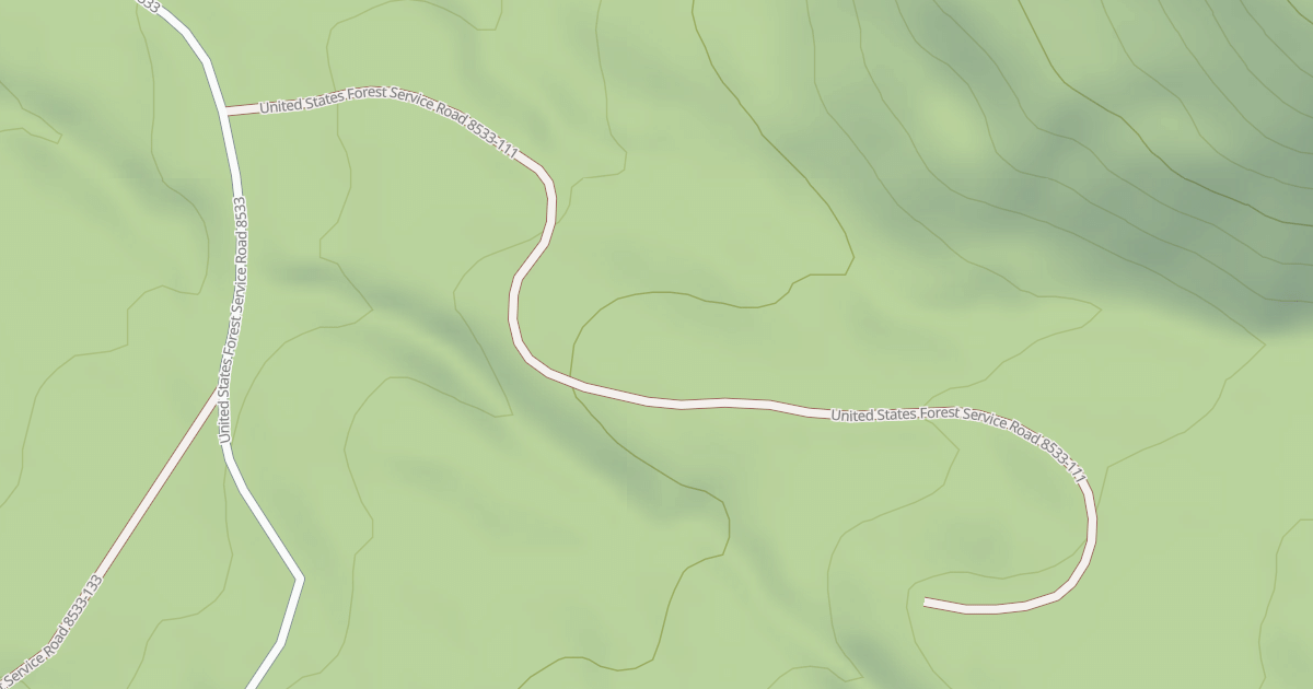 Map preview of MILLER