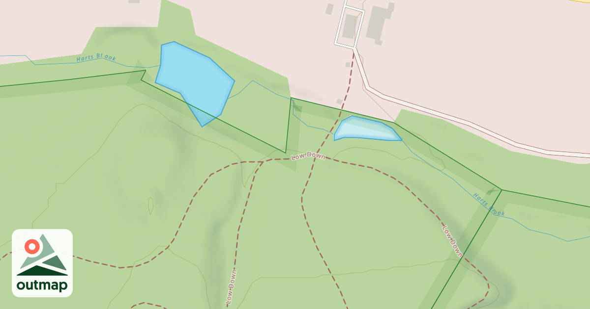 Map of USGS National Digital Trails f716010e-db1a-4be8-9a79-9fbb3042003c