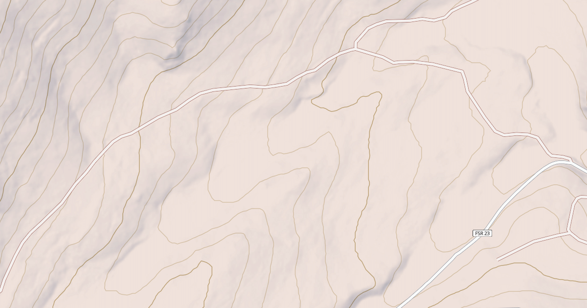 Map preview of HANSON SAWMILL