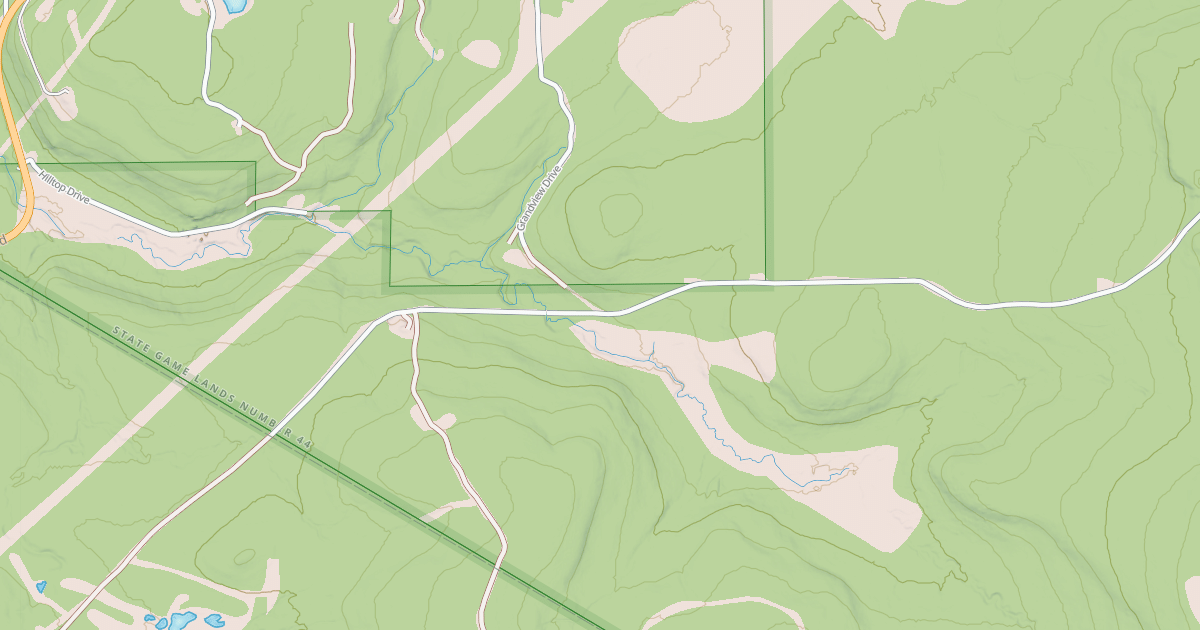 Map preview of USGS National Digital Trails f6d98b2a-0442-4721-8d4c-c49df1d49d0b