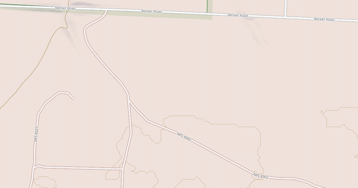 Map preview of 8302