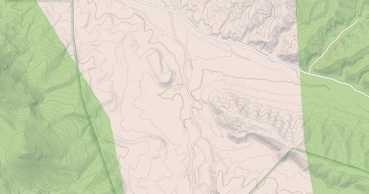Map preview of BLM National GTLF Public Motorized Roads 44a0872e-6a8b-49db-87c9-dbc3ff687ea2
