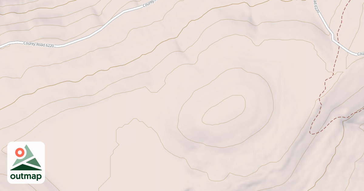 Map of USFS Motor Vehicle Use Map Roads {116C25F8-900E-4A6E-9069-5D902128982B}