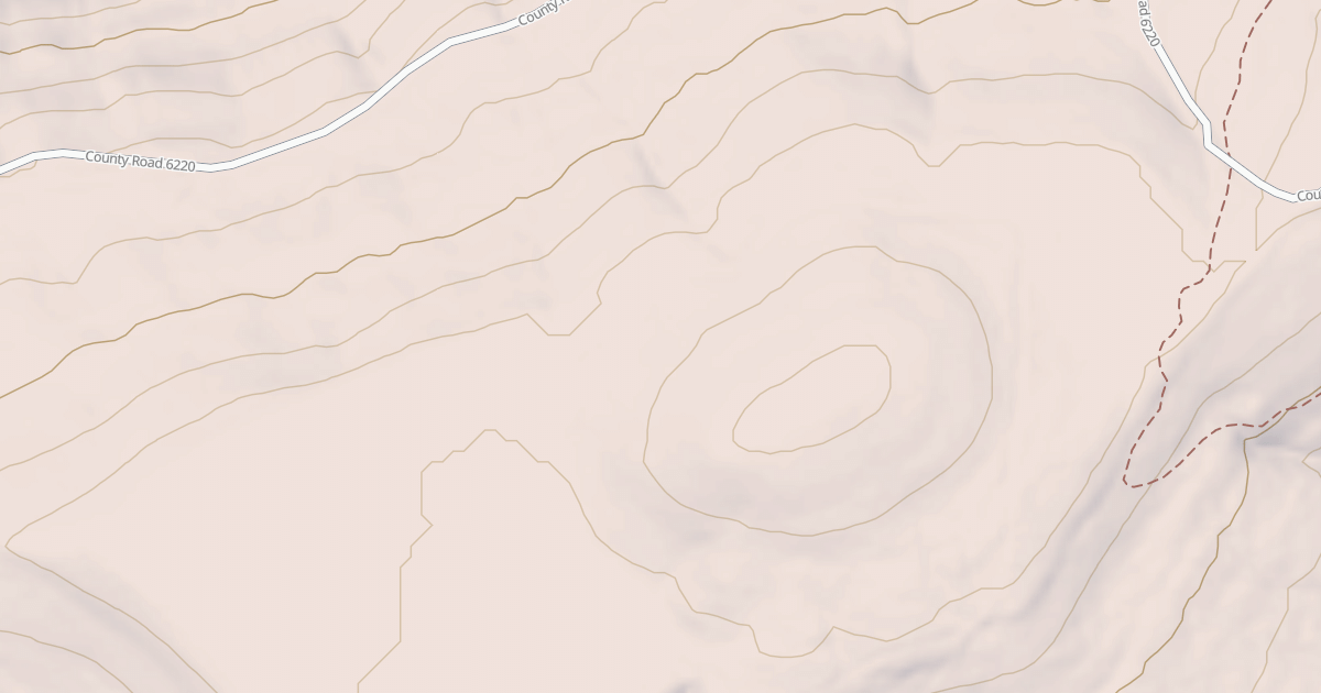 Map preview of USFS Motor Vehicle Use Map Roads {116C25F8-900E-4A6E-9069-5D902128982B}