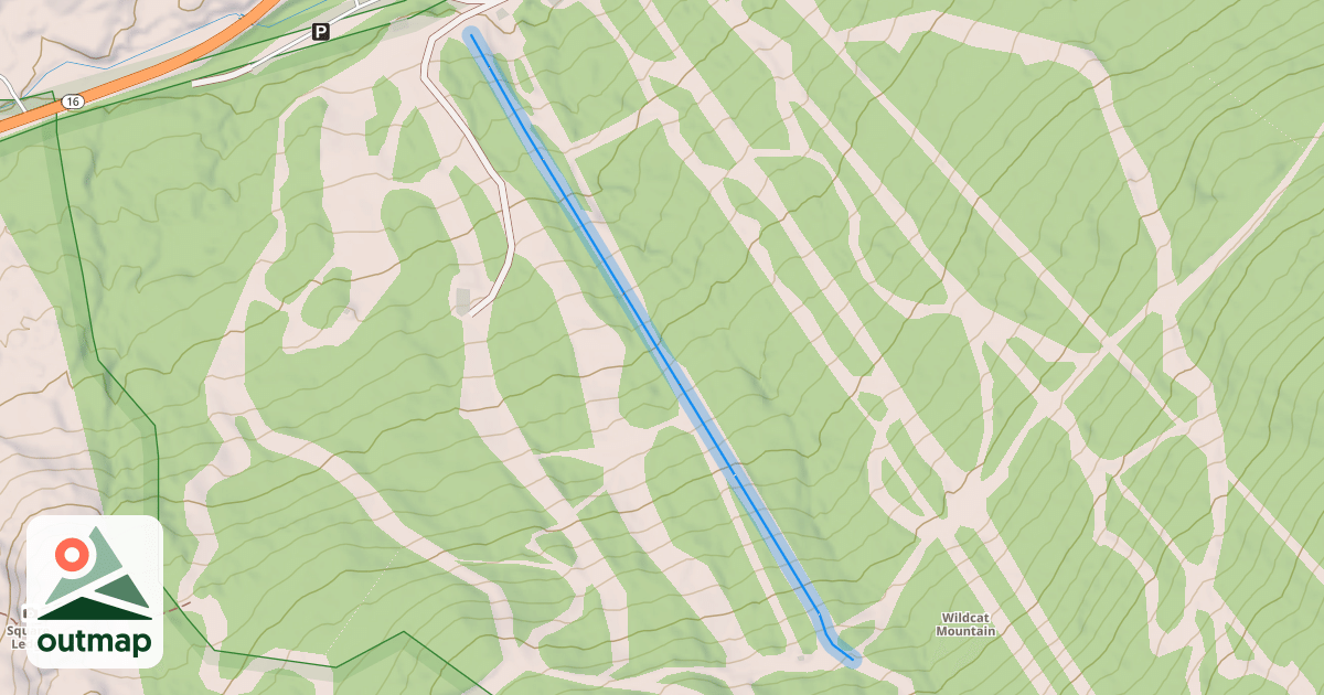Map of Lower-Catapult