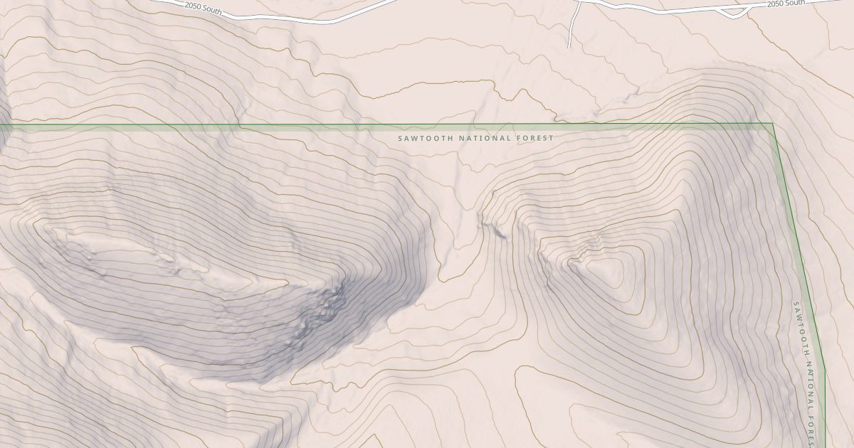 Map preview of GREEN CREEK