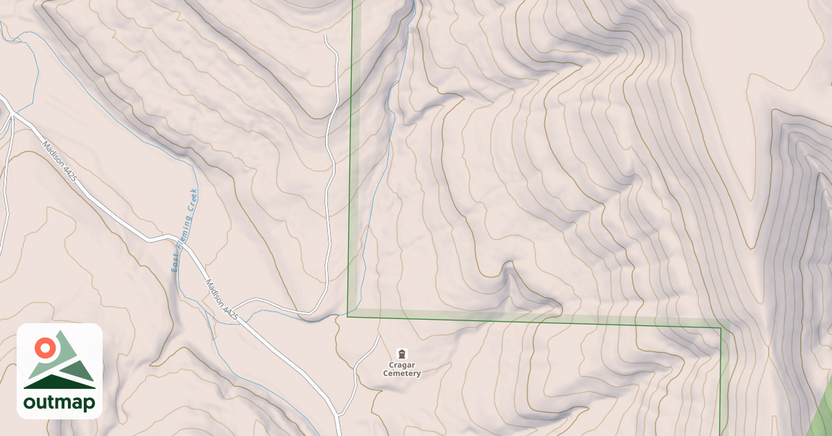 Map of USFS National Forest System Roads {E74BA272-8662-4265-930D-C5E187711AA6}