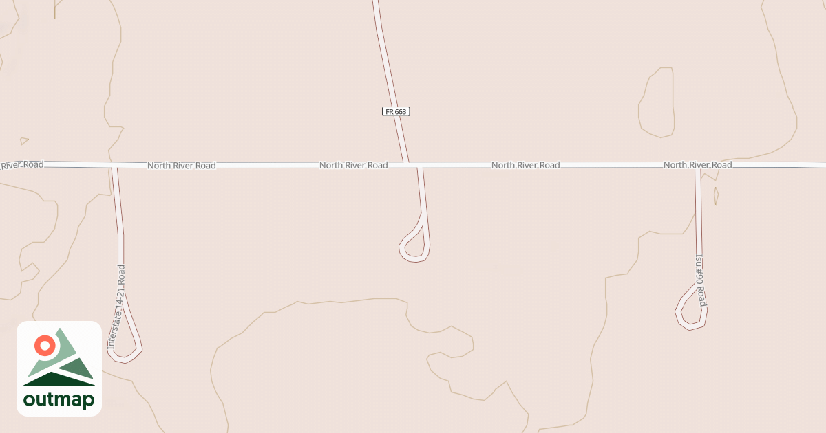 Map of ISU NO. 38