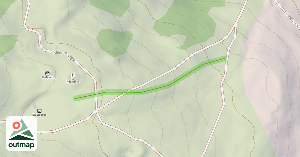 Map of Verdun