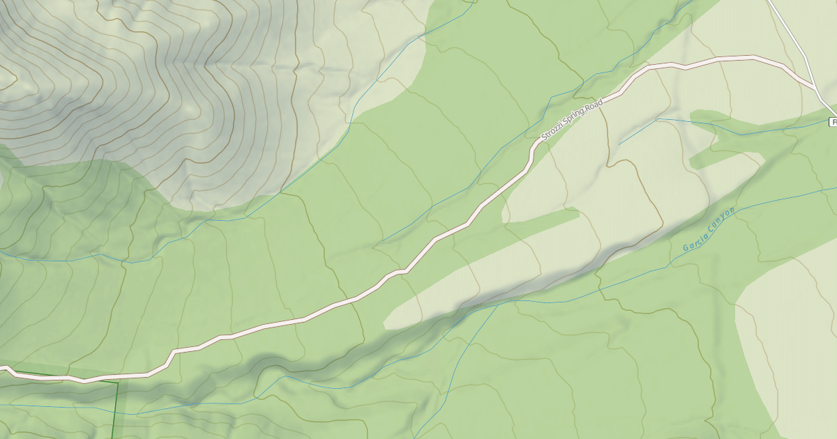 Map preview of STROZZI SPRING