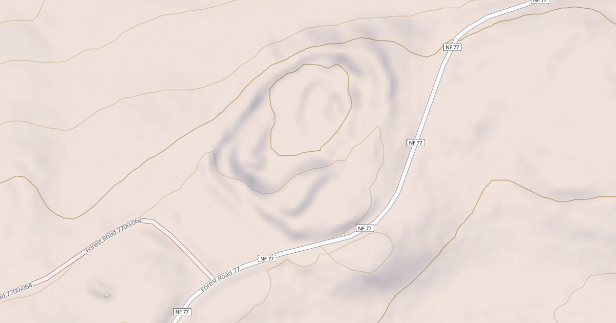 Map preview of IRON PIT