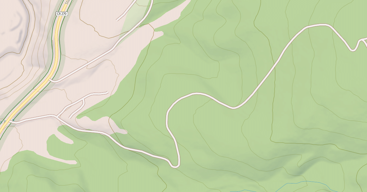 Map preview of CANYON 4