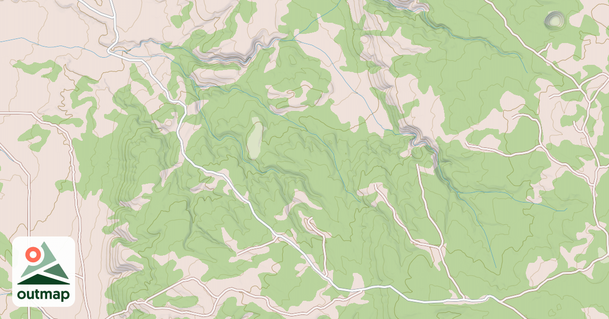 Map of BLM National GTLF Public Motorized Roads 10f775b1-f56a-4940-a5c2-10c39e5ae14c