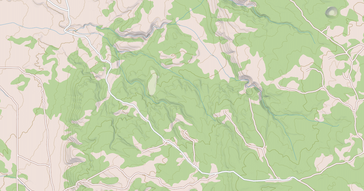 Map preview of BLM National GTLF Public Motorized Roads 10f775b1-f56a-4940-a5c2-10c39e5ae14c