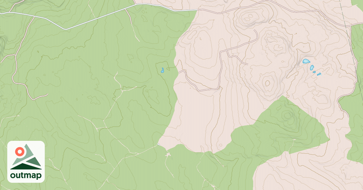 Map of York
