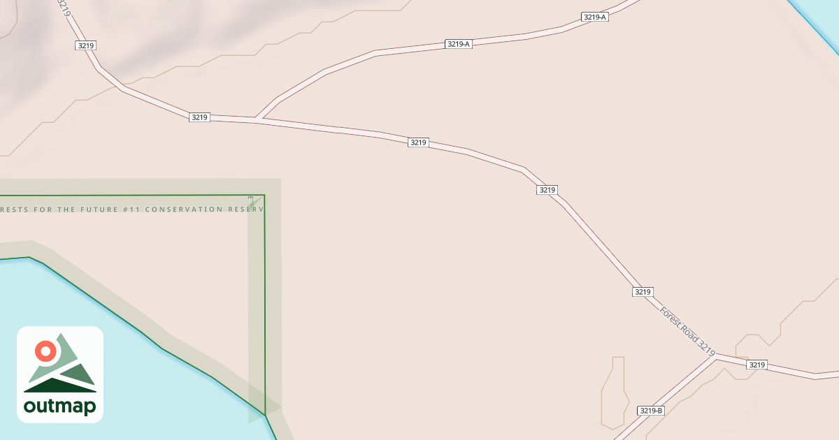 Map of FDR3219