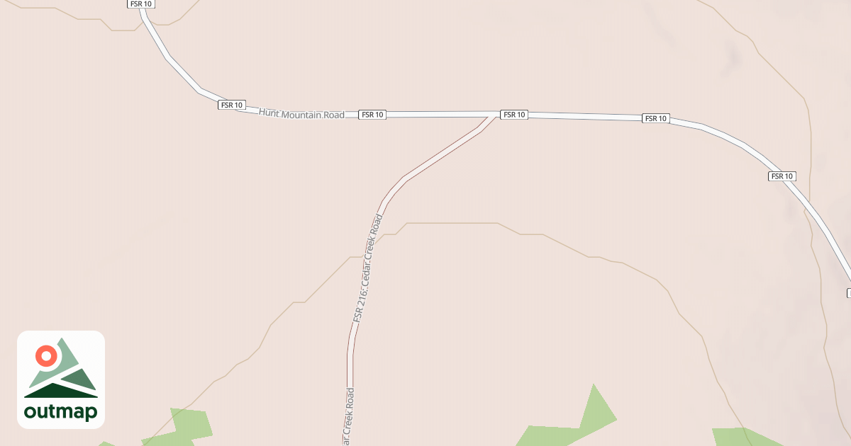Map of COPMANS TOMB