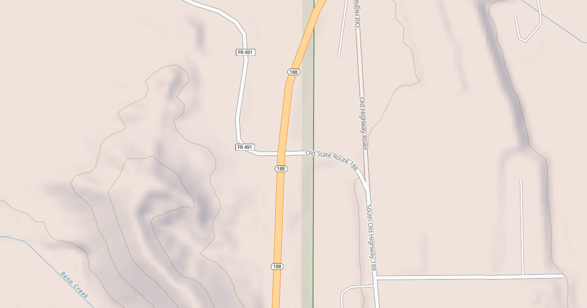 Map preview of FDR 3349