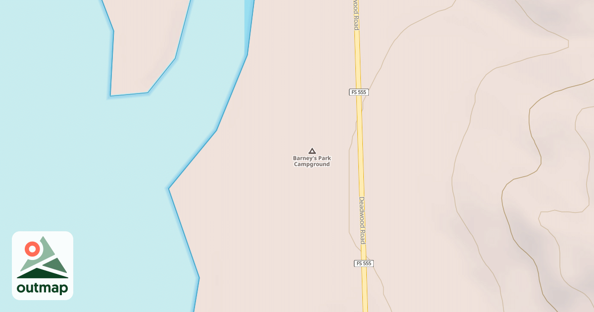 Map of BARNEYS CG
