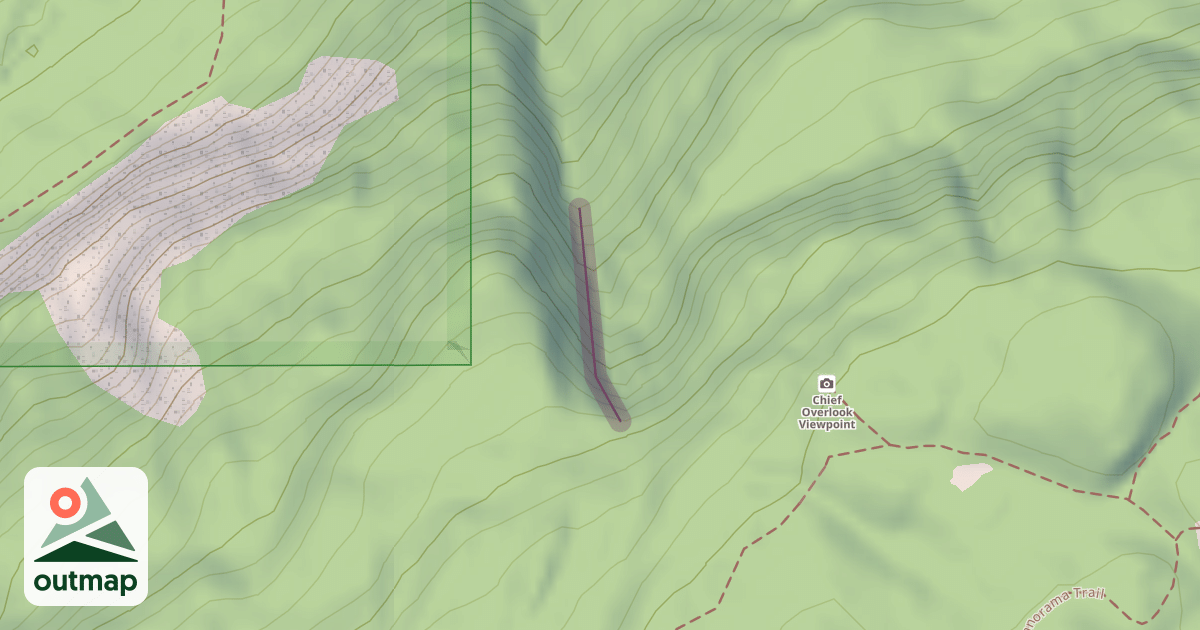 Map of Hadrian’s Wall