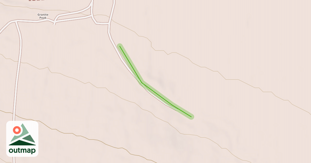 Map of Adios