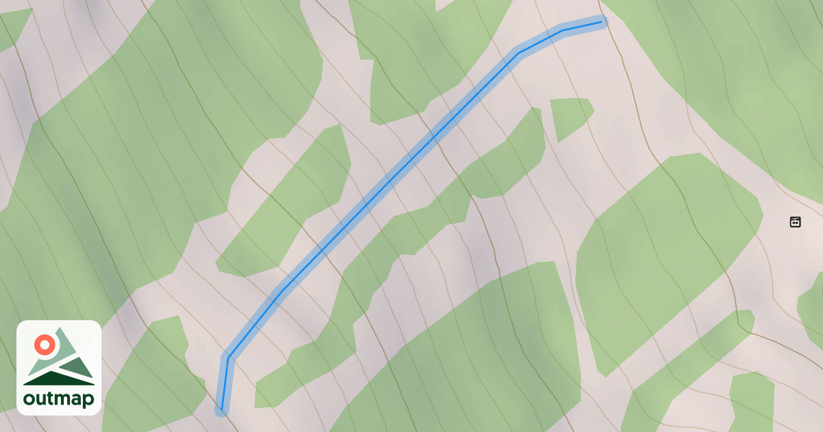 Map of Lower Tempest