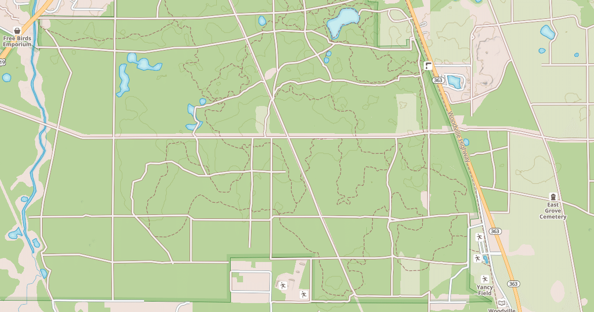 Map preview of POWER LINE - EAST