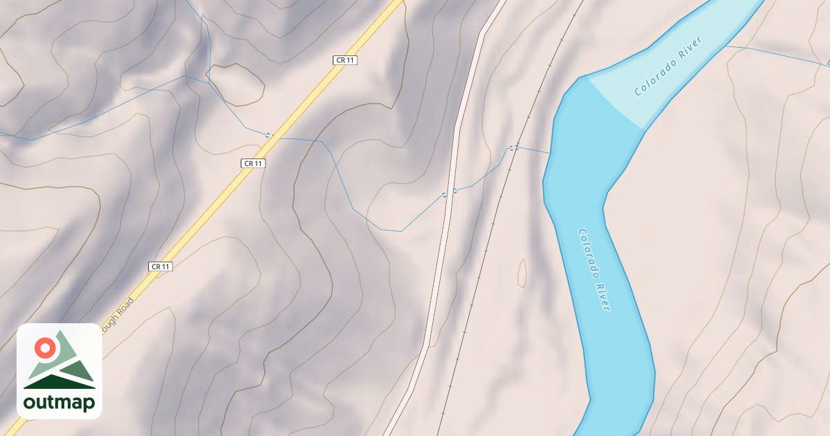 Map of BLM National GTLF Public Motorized Roads 107b73ed-aea3-459e-9dbc-e33a55920a5c