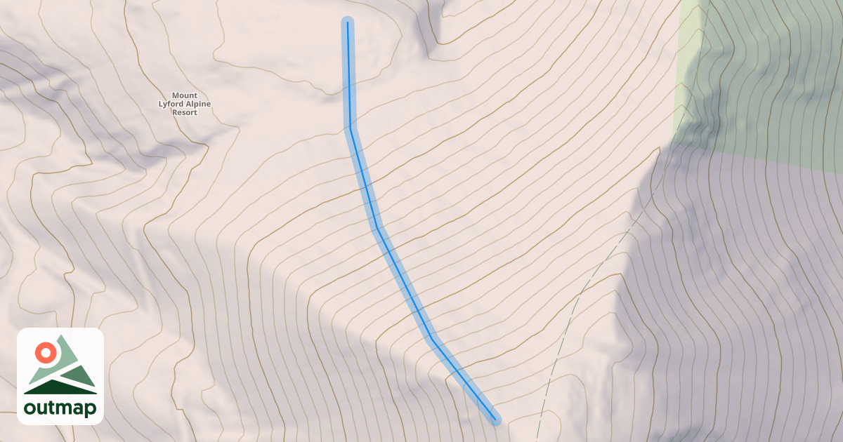 Map of Thriller