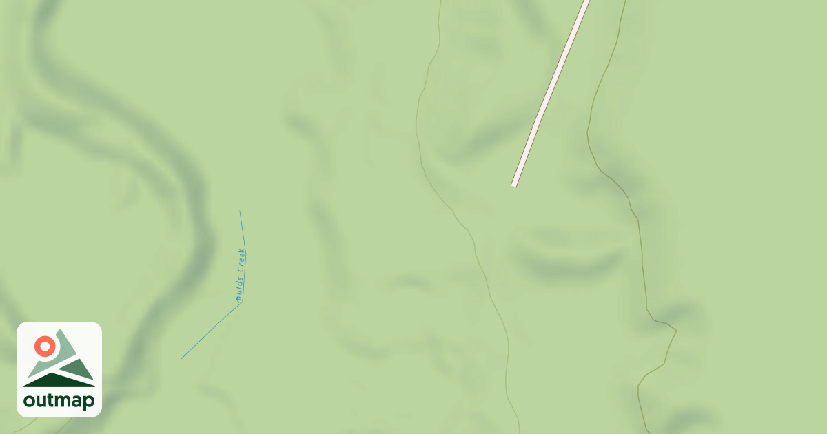Map of FR 125BA