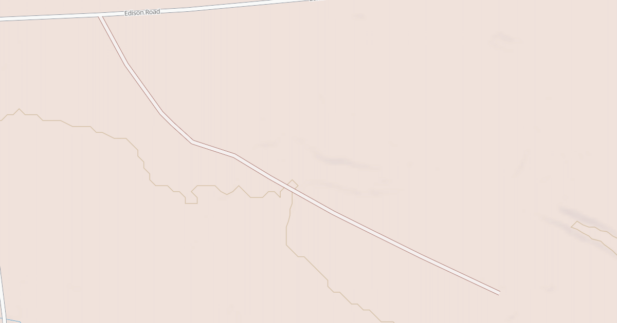 Map preview of EDISON SPUR B