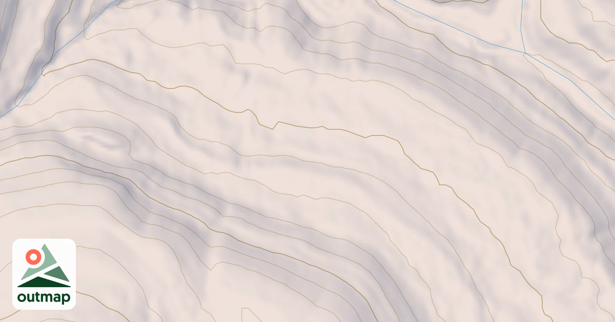Map of USFS Motor Vehicle Use Map Roads {CEBB7ED4-F778-4471-92AC-C72FD359DA98}