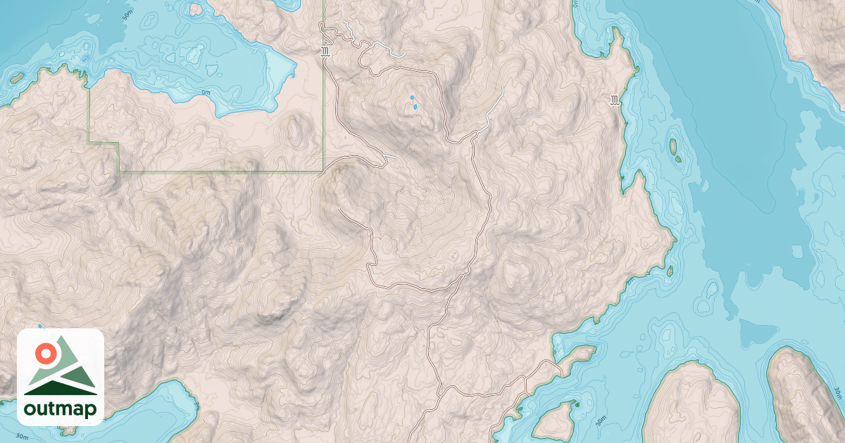 Map of SUEMEZ HIGHWAY