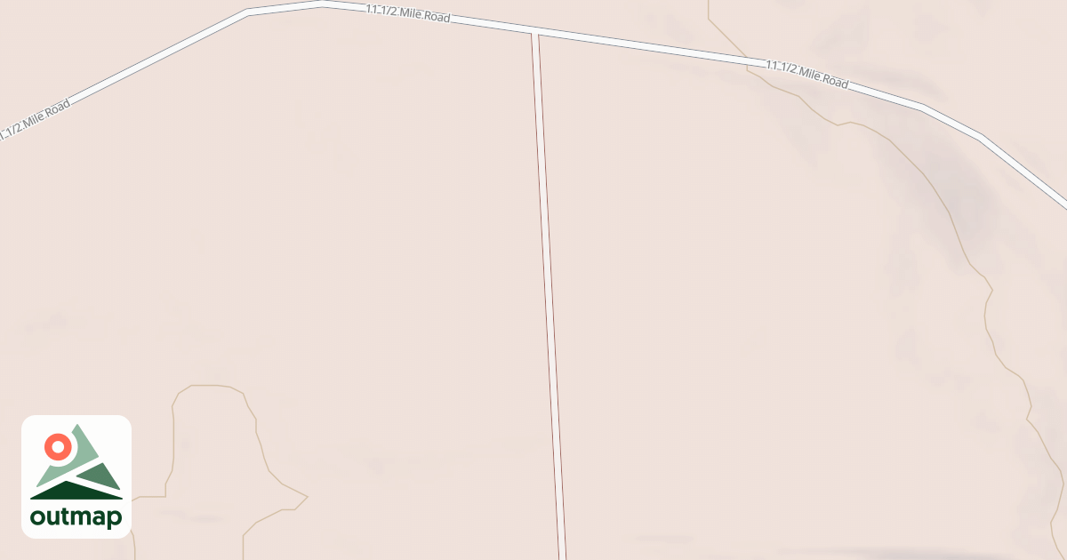 Map of 5668